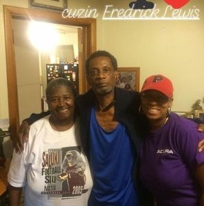 Meet your Posher, Fredrick